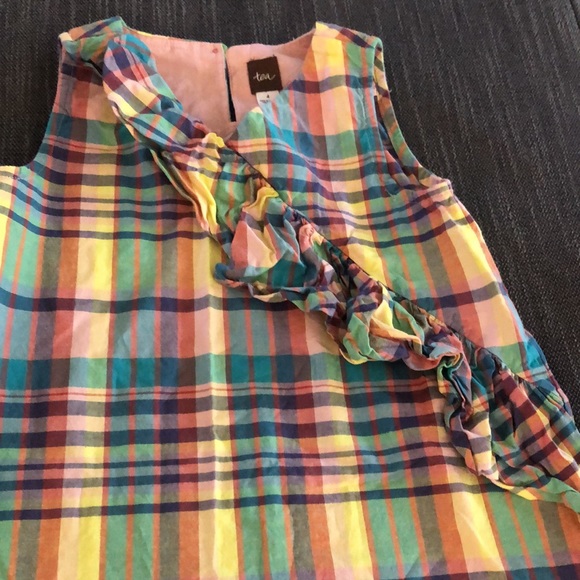 Tea Collection dress size 4 - Picture 3 of 4